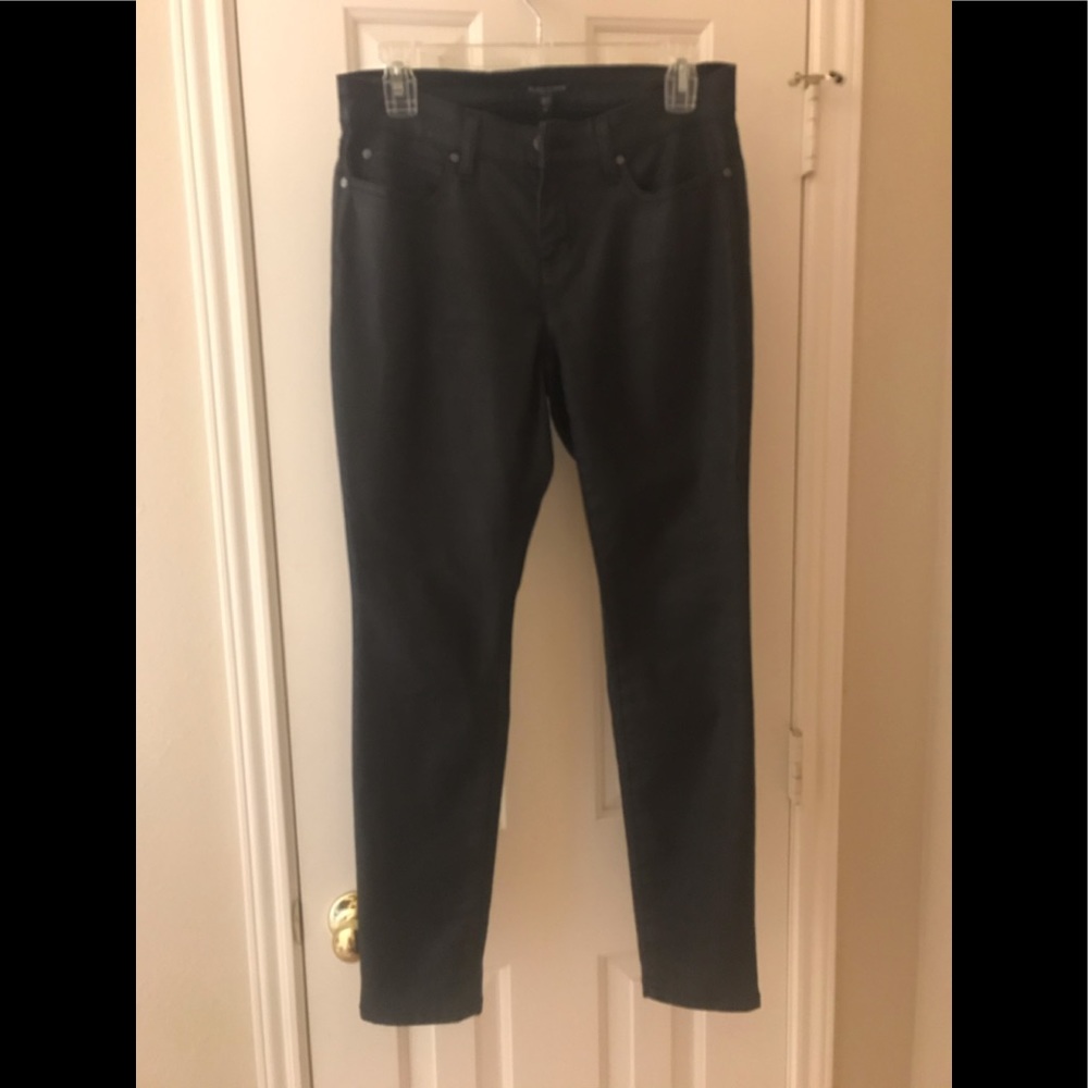 NWOT Eileen Fisher oiled pants